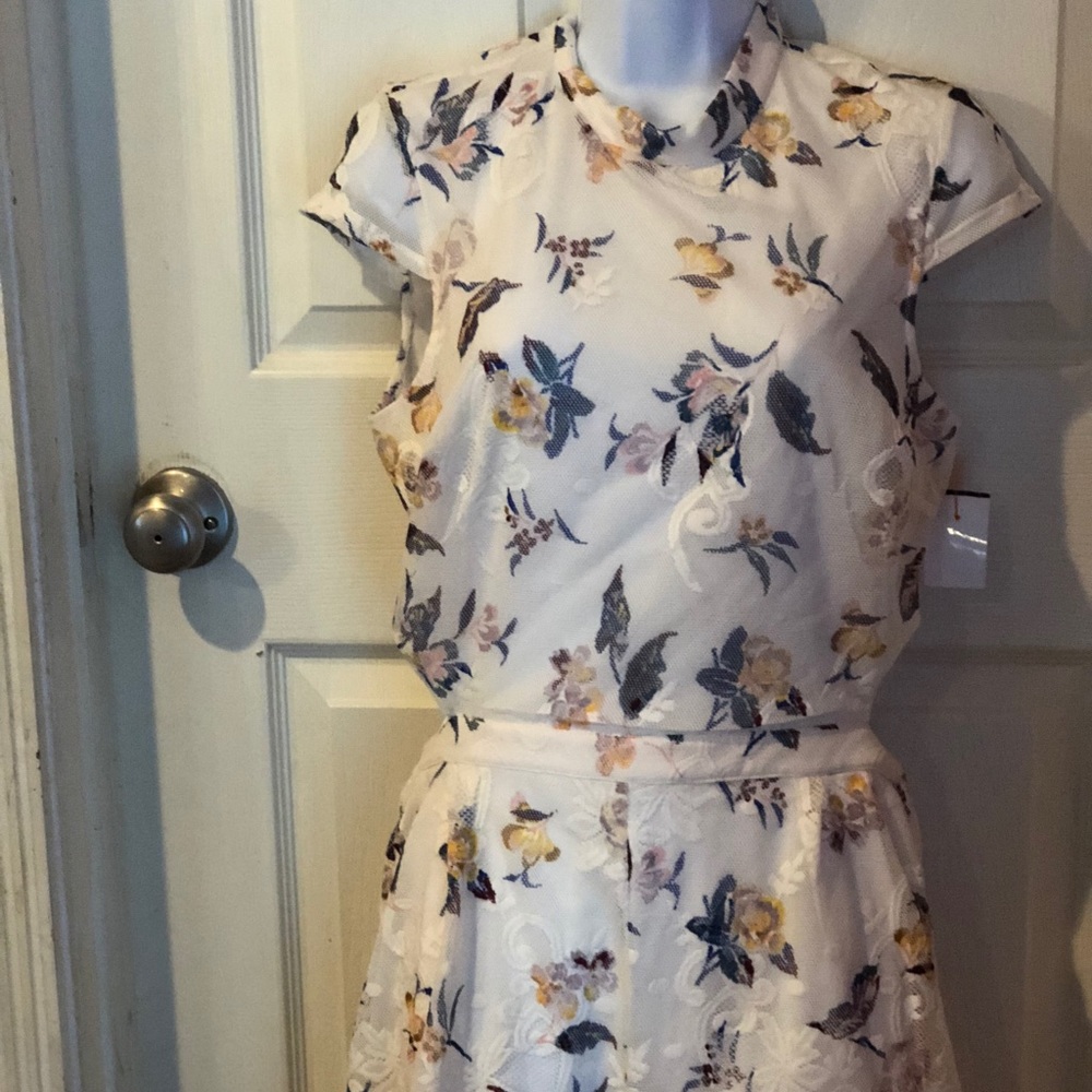Romper size large